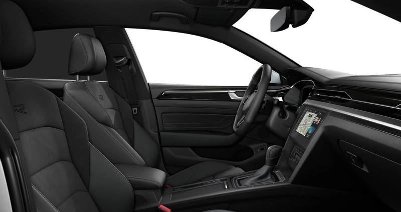 Volkswagen Arteon cena 236900 przebieg: 10, rok produkcji 2024 z Gliwice małe 16